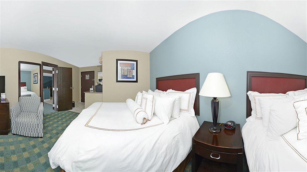 Causeway Bay Hotel Lansing Kültér fotó