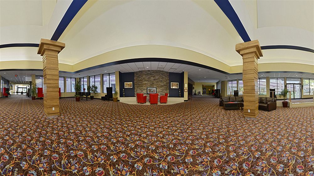 Causeway Bay Hotel Lansing Kültér fotó