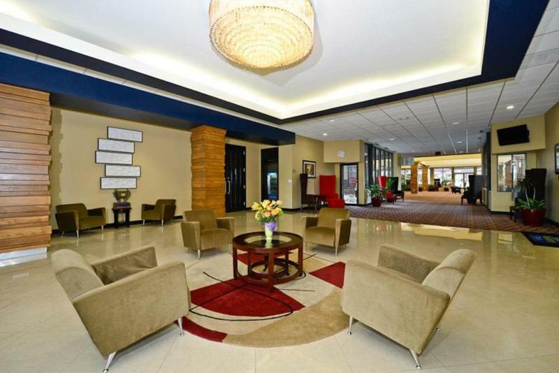 Causeway Bay Hotel Lansing Kültér fotó