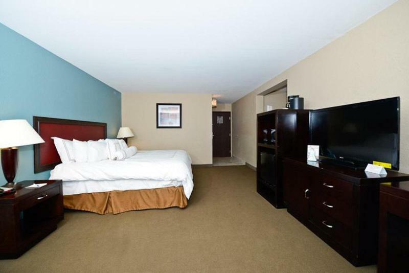 Causeway Bay Hotel Lansing Kültér fotó