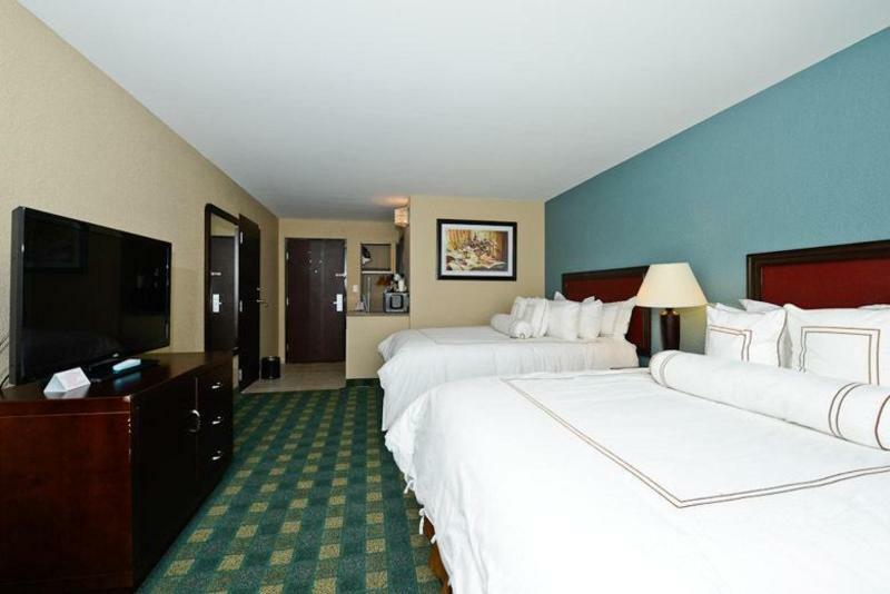 Causeway Bay Hotel Lansing Szoba fotó