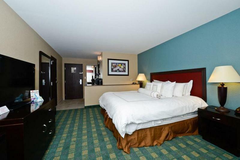 Causeway Bay Hotel Lansing Kültér fotó